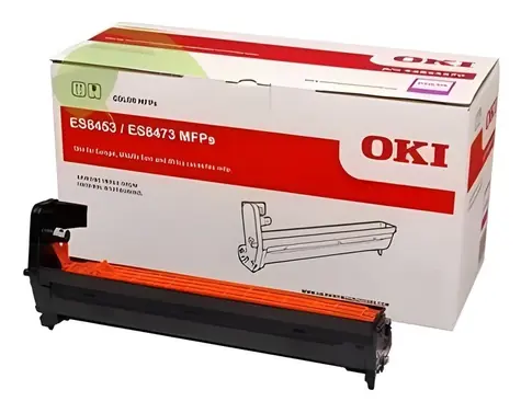 OKI Obrazový valec ES8453/8473 magenta / Fotovalec / 30 000 strán