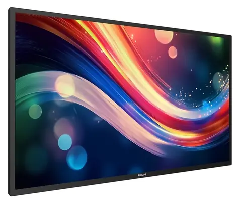 32" Philips 32BDL4050Q čierna / LFD displej / Full HD / 400 cd/m2 / 1200:1 / 24/7 / VESA