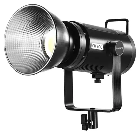 Neewer CB200C RGB / LED svetlo / 200 W / RGBWW / CRI 97+ / Bowens