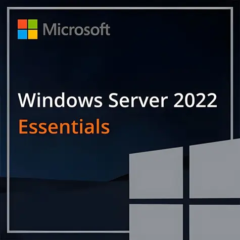 Fujitsu Windows Server 2025 Essentials / ROK / 10 Core / iba pre servery Fujitsu