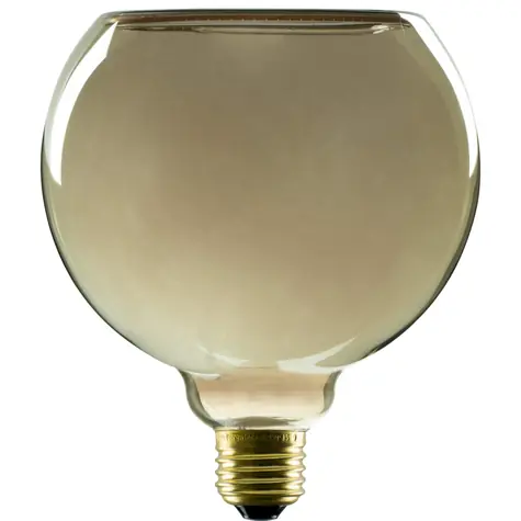 SEGULA LED Floating Globe 150 dymová / Žiarovka / E27 / 6 W (26 W) / 260 lm / 1900 K / stmievateľné
