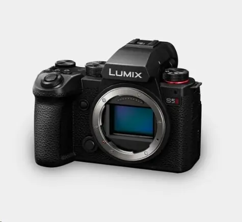 Panasonic Lumix S5 II telo / Digitálny fotoaparát / telo bez objektívu