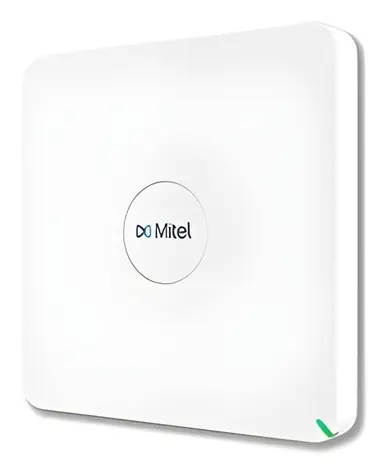 Miteľ RFP45 / DECT IP základňa / PoE / 12 kanálov / IP20