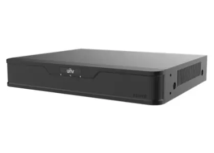 Uniview NVR301-16B-IQ / Rekordér / 16 kanálov / 80 Mbps / 4K HDMI / VGA / UMD / SIP