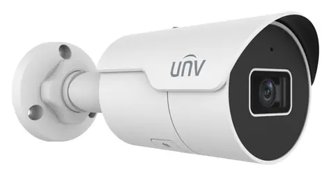 Uniview IPC2124LE-ADF28KM-H / Vonkajšia IP kamera / 4 Mpix / obj. 2,8 mm / 97 ° / IR 50 m / PoE / IP67