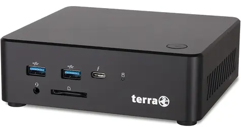 TERRA PC MICRO 6000C / Mini PC / Intel Core i5-1335U / 16GB RAM / 500GB SSD / Wi-Fi 6E