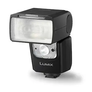 Panasonic DMW-FL580LE / Externý blesk / Pre fotoaparáty Panasonic Lumix
