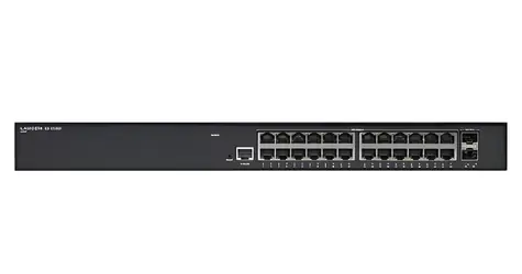 Lancom GS-3126X / Switch / Managed L3 / 24x GbE / 2x SFP+ 10G