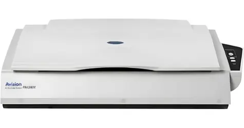 Avision FB6380E / Skener / Plochý knižný / A3