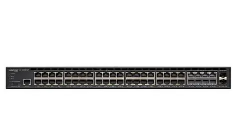 Lancom XS-3550YUP / Switch / 50 portov / Multi-Gigabit / PoE++ 920 W / L2/L3 / 2x SFP28 25G