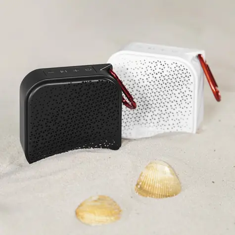 HAMA Pocket 3.0 čierna / Bezdrôtový reproduktor / Bluetooth 5.3 / IPX7