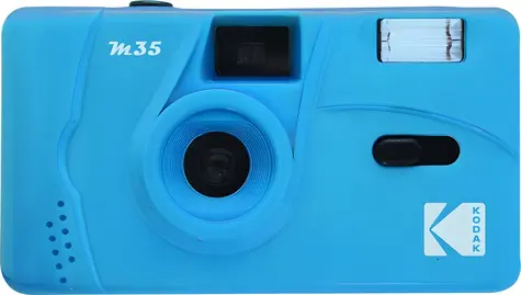 Kodak Reusable modrá / Opakovane použiteľný fotoaparát