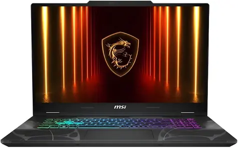 MSI Cyborg 15 čierna / Notebook / 15.6" FHD / Intel Core i5-13420H / 16GB / 512GB SSD / RTX 5050 8GB / W11H