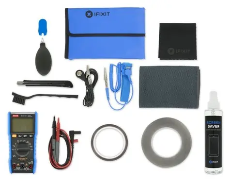 iFixit Pro Tech Diagnostic Module / Sada náradia / Diagnostická sada pre elektroniku / Multimeter