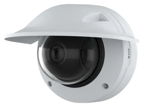 AXIS Q3626-VE / IP kamera / Dome / Vzdialené nastavenie Pan/Tilt