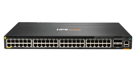 Aruba 6300M 48G CL4 PoE / Switch / 48 portov / 10/100/1000 Mbit / PoE+ / Managed