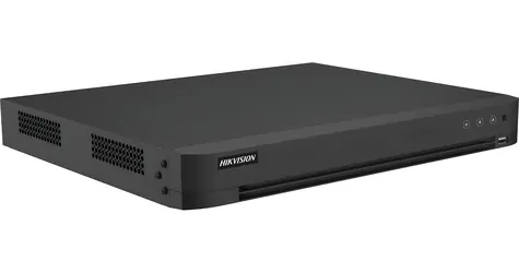 HIKVISION IDS-7216HUHI-M2/XT čierna / Rekordér / 16 kanálov