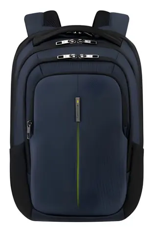 Samsonite GUARDIT 3.0 Laptop Backpack S 14.1" modrá / Batoh na notebook / Vodeodolný / Recyklovaný PET