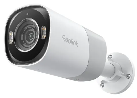 Reolink RP-PCB8MZ / IP kamera / PoE / 4K Ultra HD / 5x optický zoom / Farebné nočné videnie