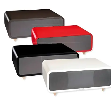 Ultron Boomer Home biela / Reproduktor / Bluetooth / AUX / 3,5 mm jack