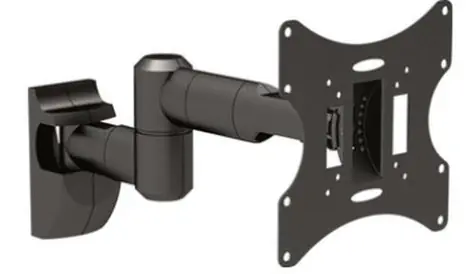 Schwaiger / Nástenný držiak pre TV / 23”-42” / VESA 75-200 mm / nosnosť 30 kg / naklápací a otočný
