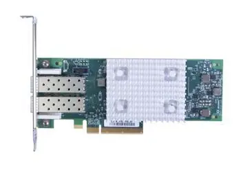 QLogic QLE2692-CK / HBA karta / Fibre Channel / 2x 16Gb / PCIe x8 (Gen3) LP / LC multi mode