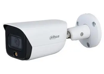 Dahua IPC-HFW3249E-AS-LED-0280B / Vonkajšia IP kamera / Full-color / 2 Mpx