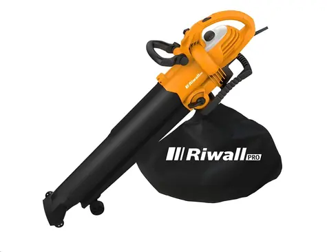 Riwall PRO REBV 3000 / Vysávač lístia