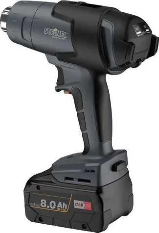 Steinel Teplovzdušná pištoľ 300 W / Teplovzdušná pištoľ