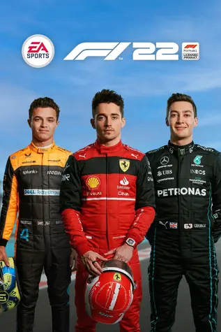Electronic Arts F1 2022 / Hra pre Xbox One / Závodné