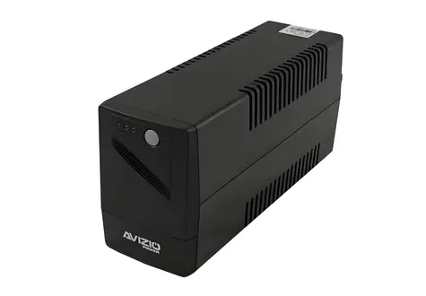 Alantec 650VA UPS / Záložný zdroj UPS / Line-Interactive / 360 W / AVR / USB