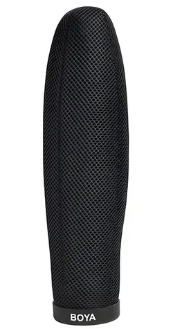 Boya BY-P160 / Protiveterný kryt mikrofónu / 160×23 mm