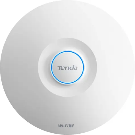 Tenda i36 / Access Point / Wi-Fi 7 / 5,1 Gb / s / PoE 802.3at / 12x SSID