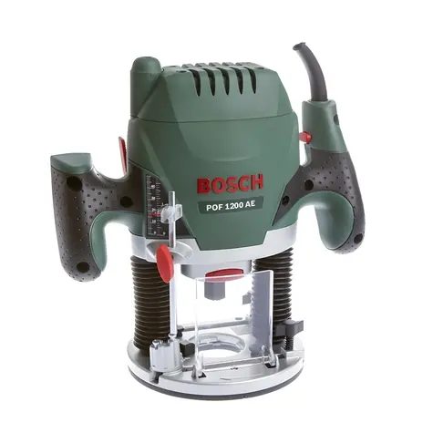 BOSCH POF 1200 AE / Horná frézka / 1200 W