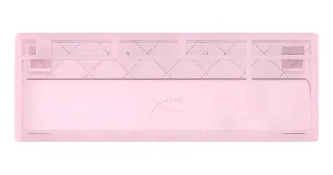 HyperX Origins 2 1800 ružová / Kryt klávesnice / plast / 387,9 × 139,7 × 36,7 mm / 267 g