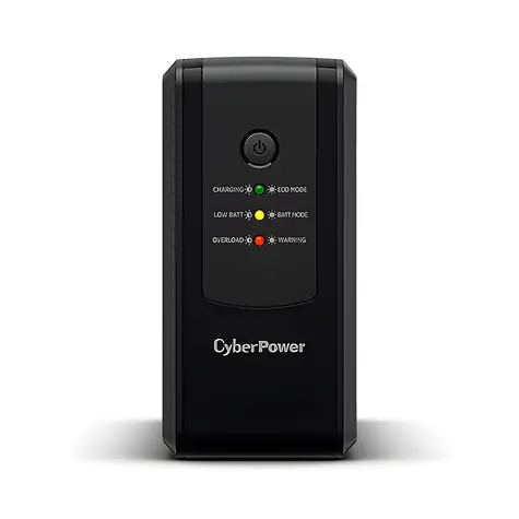 CyberPower UT650EG / UPS / Line-interaktívny / 650VA / 360W / 3x Schuko zásuvka