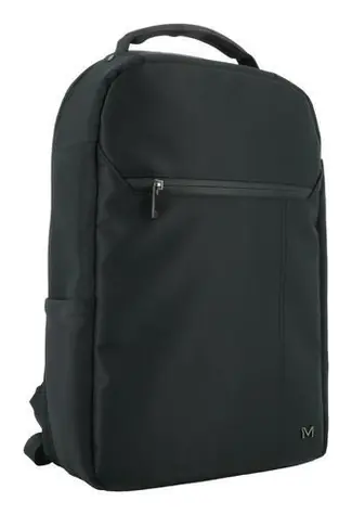 Mobilis 005046 Executive 4 14-16" čierna / Batoh pre notebooky do 16" / 18L