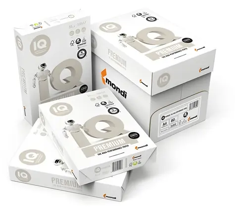 Mondi IQ Premium A3 / Kancelársky papier / 160 g/m2 / 250 listov