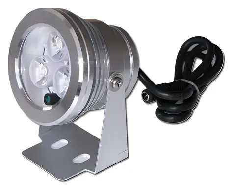 Xtendlan IR prisvetlovač 850nm 30m / IR prisvetlovač / 12V DC / uhol 45 ° / 8W / vonkajšie