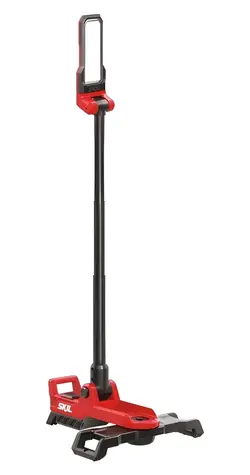 Skil Red 3165CA / Stĺpikové pracovné svetlo / 20V / Aku