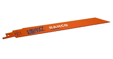 BAHCO Pílové plátky do píly chvosty 228 mm / Pílové plátky / 14 TPI / 2 ks