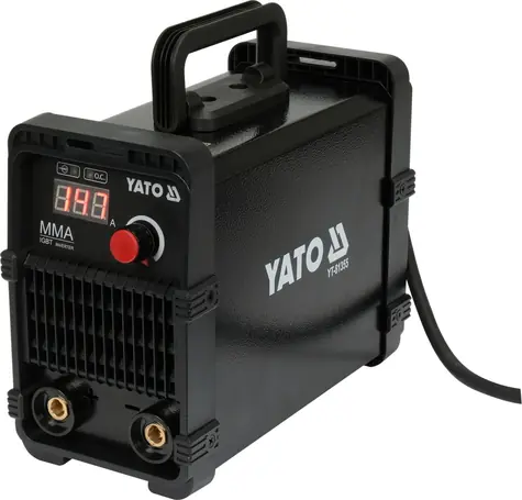 YATO YT-81355 / Zváračka invertorová / MMA / 140A / IGBT