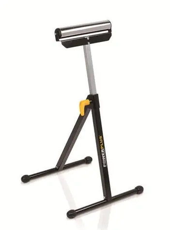 PowerPlus POWX0700T / Podpera s rolnou / Nastaviteľná výška