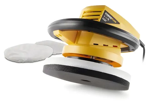 PowerPlus POWX04960 / Leštička / 120 W / 240 mm