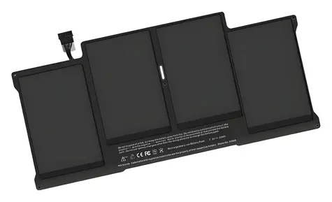 NoName Batéria pre MacBook A1377/A1405/A1496 8000mAh (Bulk) / Batéria pre notebook / Apple kompatibilný