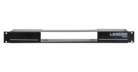 Lancom Rack Mount čierna / Montážna sada / 19" / 1U / pre Lancom 1800EF/1700/730-4G+