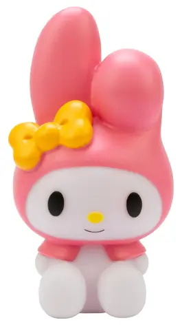 BLUESKY Stolová lampa My Melody / licencia Sanrio / nočné svetlo