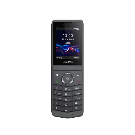 Fanvil W620W / Prenosný WiFi telefón / Wi-Fi 6 / 2,4" displej / 3000 mAh