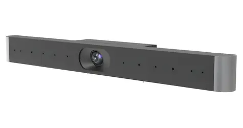 Uniview 4K kamera s mikrofónom / Webkamera / 4K rozlíšenie / vstavaný mikrofón