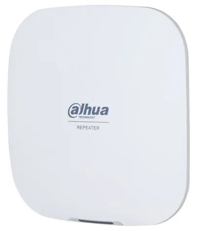 Dahua ARA43-W2 biela / Opakovač bezdrôtového signálu / 868 MHz / 32 zariadení / dosah 1600 m